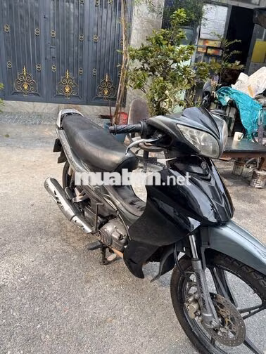 Yamaha Jupiter Gravita 110 Đen