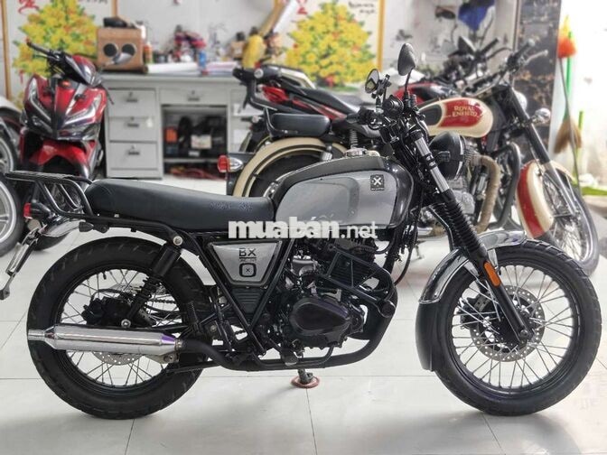 GPX Bixton 150 2018 29k km xe đẹp bao tranh chấp