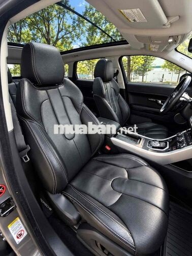 Range Rover Evoque Dynamic 2013 Xám 43.000 miles