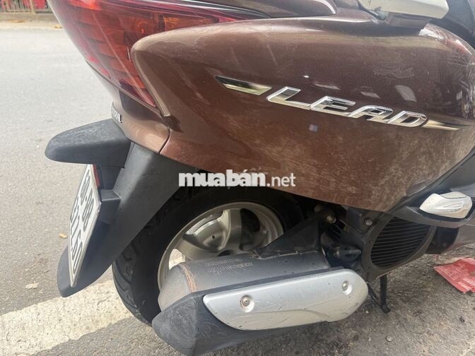 Honda Lead 2012 Chính chủ rin nguyên êm ru ,đẹp