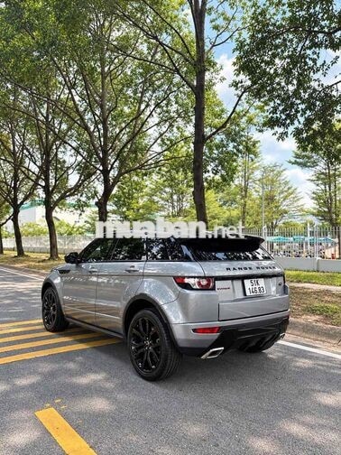 Range Rover Evoque Dynamic 2013 Xám 43.000 miles