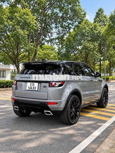Range Rover Evoque Dynamic 2013 Xám 43.000 miles
