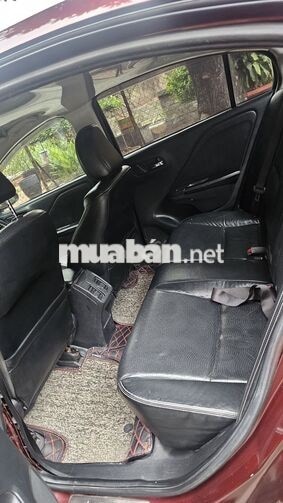 Cần bán xe Honda City 1.5 TOP 2017