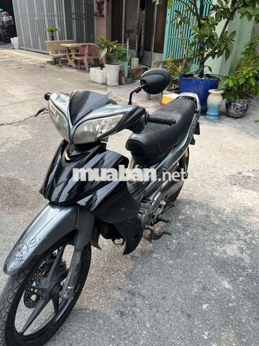 Yamaha Jupiter Gravita 110 Đen