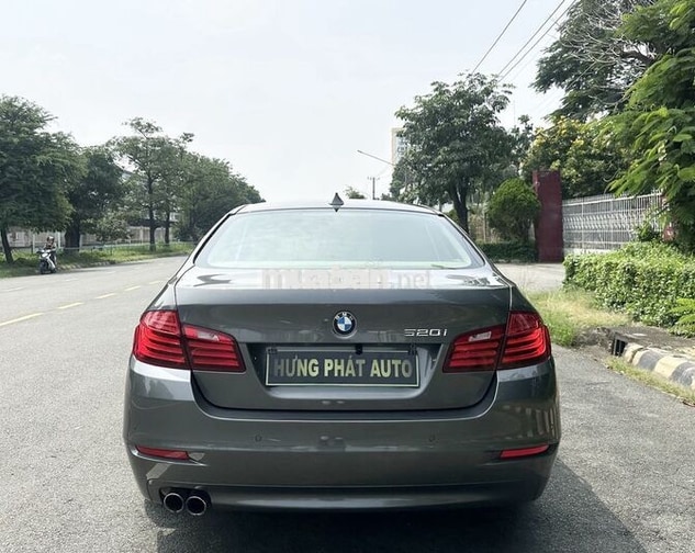BMW 520i 2.0L Turbo ĐK2014, chủ đi kĩ, BD đầy đủ