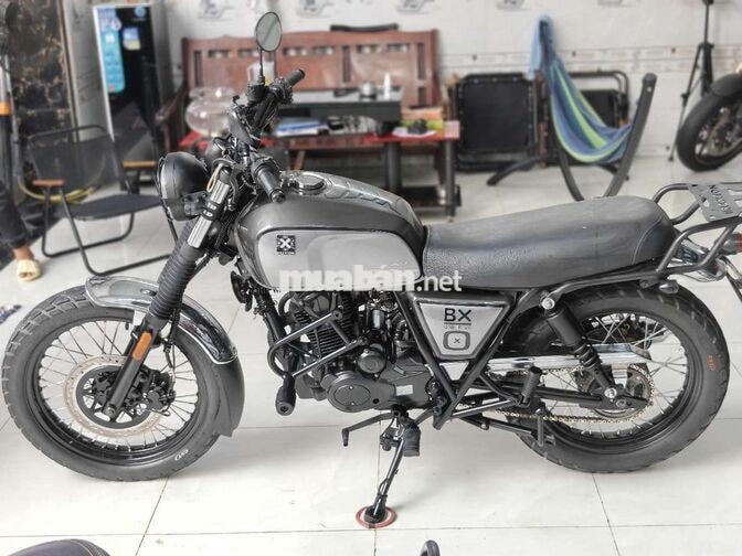 GPX Bixton 150 2018 29k km xe đẹp bao tranh chấp