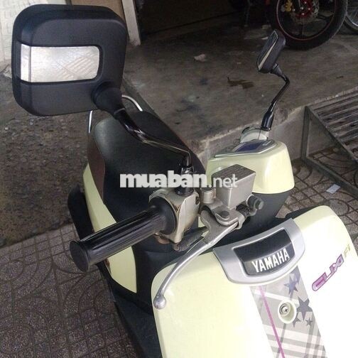 Yamaha CUXI 2014 Vàng kem
