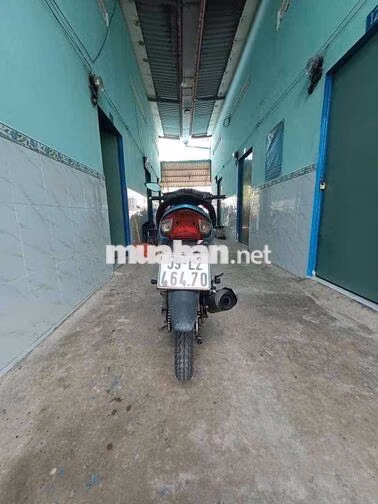 Honda Wave 2017 Xanh đen bạc