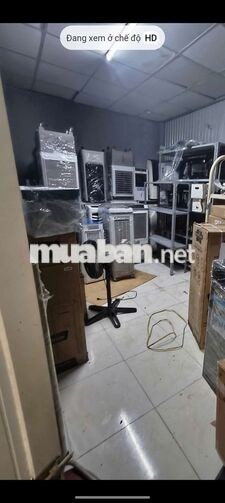 kho rộng thoáng, sáng sủa, hẻm 5 tấn