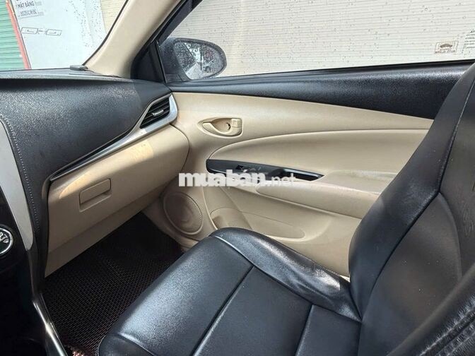 Toyota Vios E 2018 xe gia đình không lỗi