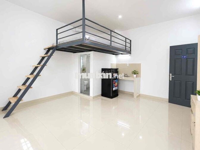 PHÒNG GÁC BANCOL NGAY CỘNG HOÀ - HỌC VIỆN HÀNG KHÔNG - SẴN MÁY LẠNH