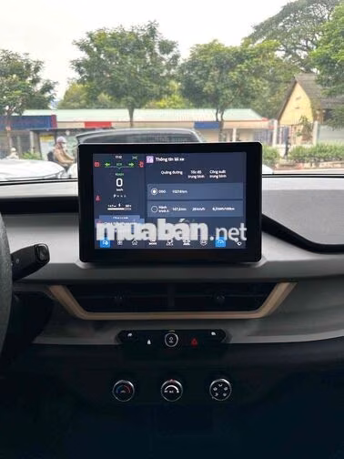 Vinfast VF3 2025 Trắng 10.000km Mua Pin