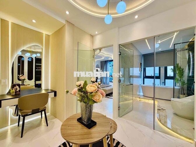 Lý Thường Kiệt/ Nhà 5 Tầng mới xây, 8,8Tỷ còn giảm thêm