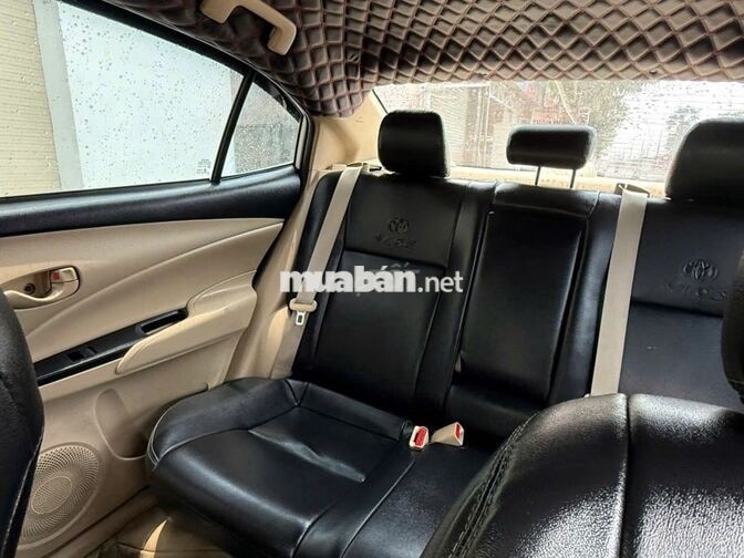 Toyota Vios E 2018 xe gia đình không lỗi