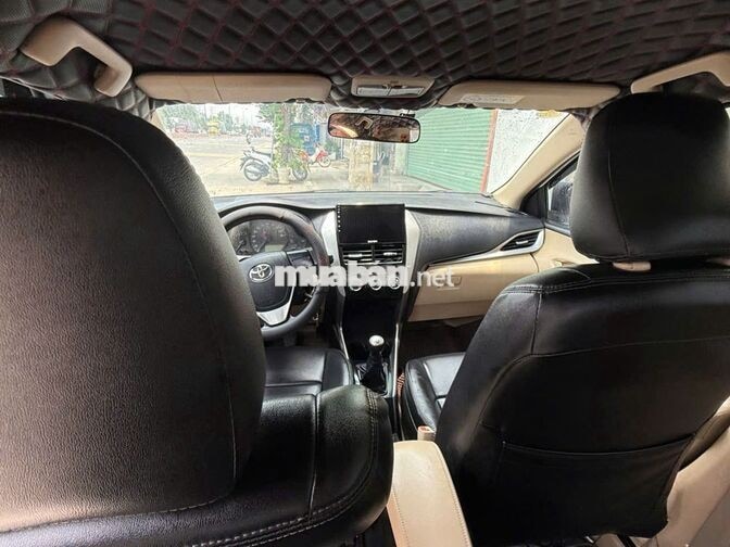 Toyota Vios E 2018 xe gia đình không lỗi