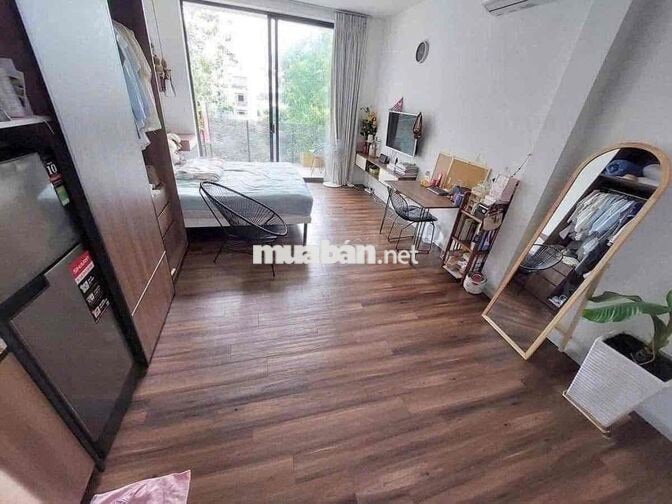 Căn Hộ Cao Cấp Full Nội Thất Ngay Hoàng Hoa Thám - Nhà Ga T3