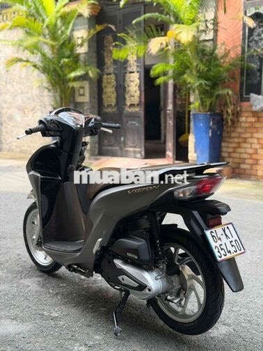 Honda Vision .góp-nợ xấu-trao đổi
