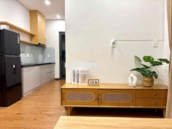 CHO THUÊ CĂN HỘ 2PN MIA PLAZA – FULL NỘI THẤT 15tr