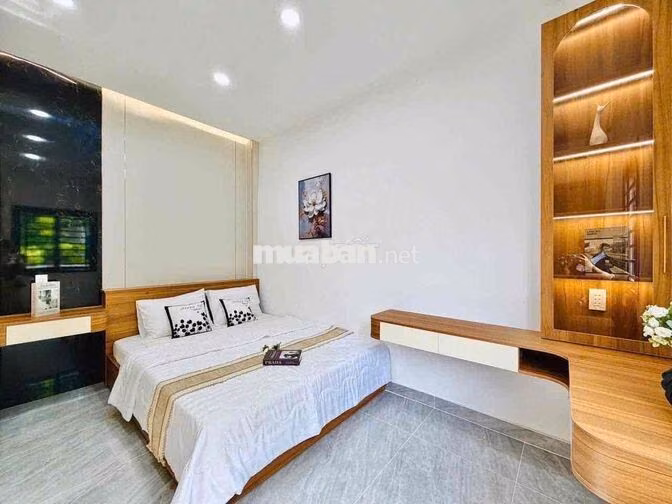 Cho Thuê Nhà Nguyên Căn Gò Vấp