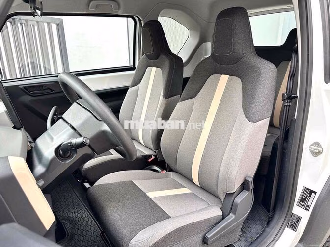 Vinfast VF3 2025 Trắng 10.000km Mua Pin