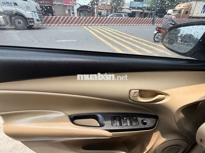 Toyota Vios E 2018 xe gia đình không lỗi