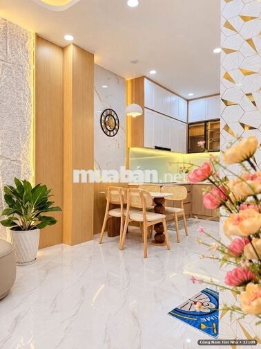🌻 MẶT TIỀN NGUYỄN DU GÒ VẤP – 2 TẦNG, 2PN, KINH DOANH CỰC HIẾM