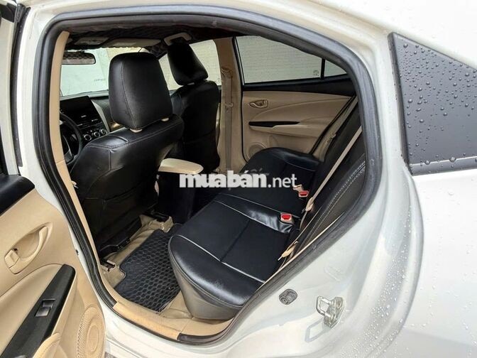 Toyota Vios E 2018 xe gia đình không lỗi
