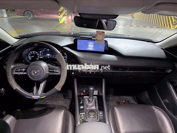 Mazda Mazda 3 1.5L Luxury 2023 Đen 53.300 km