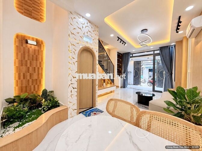 🌻 MẶT TIỀN NGUYỄN DU GÒ VẤP – 2 TẦNG, 2PN, KINH DOANH CỰC HIẾM
