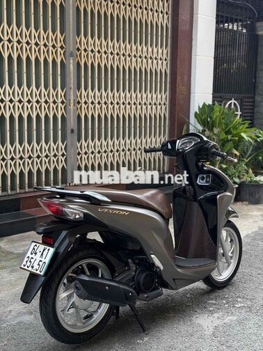 Honda Vision .góp-nợ xấu-trao đổi