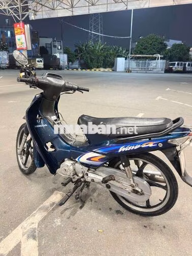 Honda Wave 50cc. bs TPHCM 