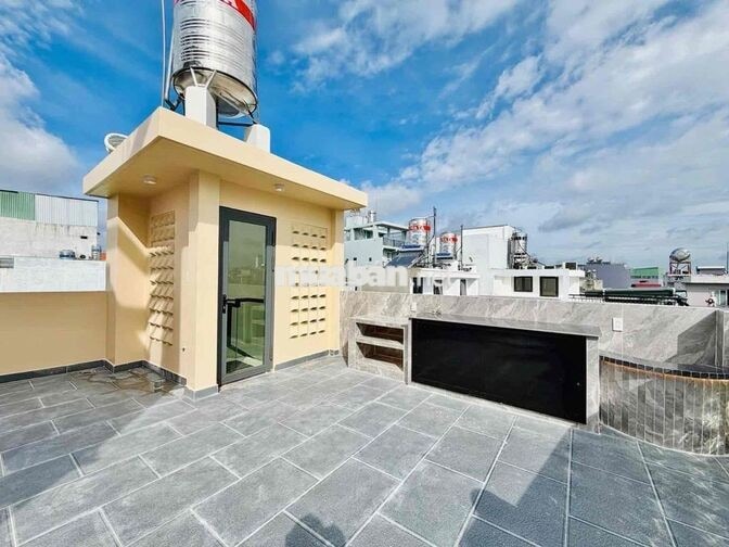 Lý Thường Kiệt/ Nhà 5 Tầng mới xây, 8,8Tỷ còn giảm thêm