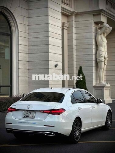 . #Mercedes_C200