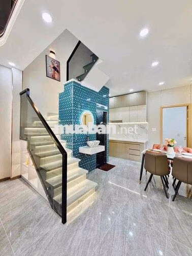 Cho Thuê Nhà Nguyên Căn Gò Vấp