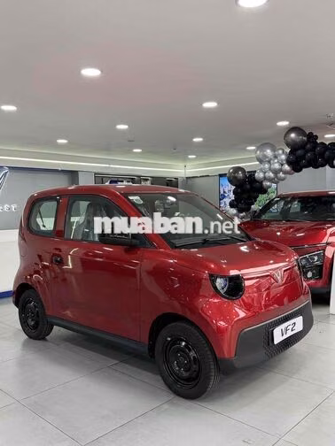VinFast VF 2 Đỏ
