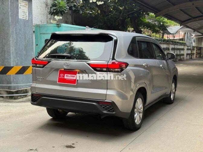 Bán Innova Cross 2.0V 2024 32.000km - Giá còn bớt