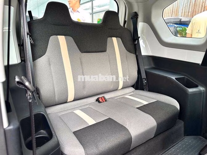 Vinfast VF3 2025 Trắng 10.000km Mua Pin
