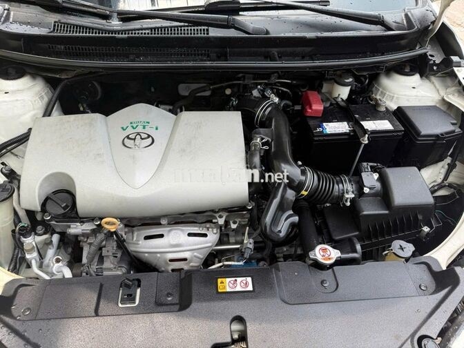 Toyota Vios E 2018 xe gia đình không lỗi