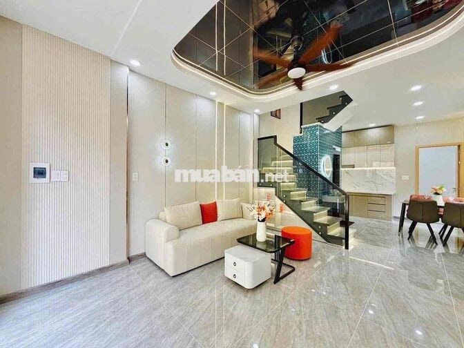 Cho Thuê Nhà Nguyên Căn Gò Vấp