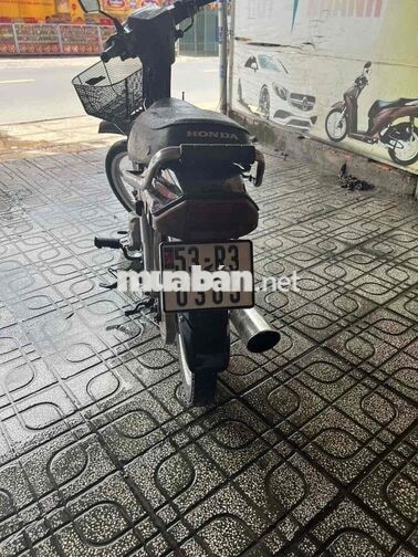 Honda Dream Thái 1998 Nâu