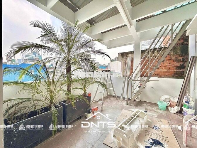KHAI TRƯƠNG PENTHOUSE QUẬN 1 | SÂN VƯỜN | THẢO CẦM VIÊN | BASON