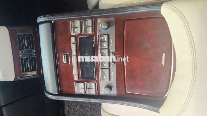 Xe Lexus Ls460L 2007, Đẳng Cấp Doanh Nhân