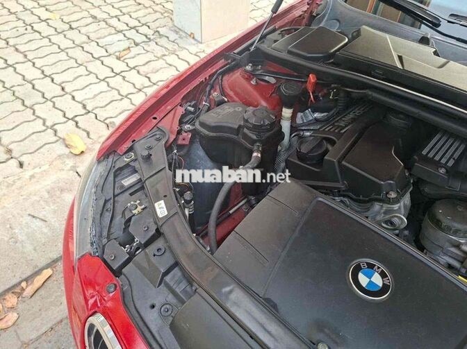 BMW 320i 2011 Đỏ