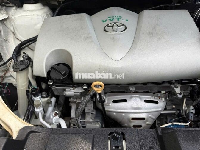 Toyota Vios E 2018 xe gia đình không lỗi