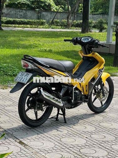 Yamaha Exciter 2010 5p71 đầu nồi nguyên zin