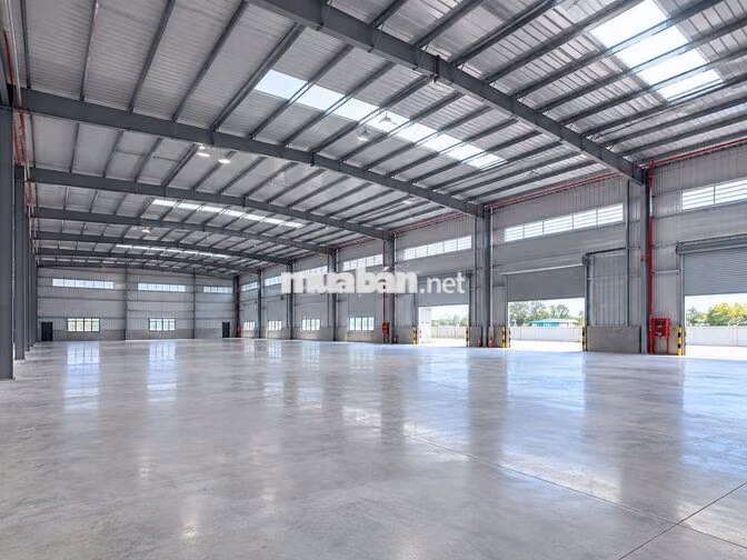 HOT DEAL QUẢNG NAM – XƯỞNG 4.000M² | PCCC SẴN | DOCK CONT | CHỈ 55K/M²