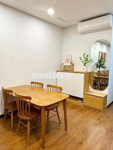 CHO THUÊ CĂN HỘ 2PN MIA PLAZA – FULL NỘI THẤT 15tr