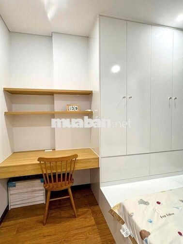 CHO THUÊ CĂN HỘ 2PN MIA PLAZA – FULL NỘI THẤT 15tr
