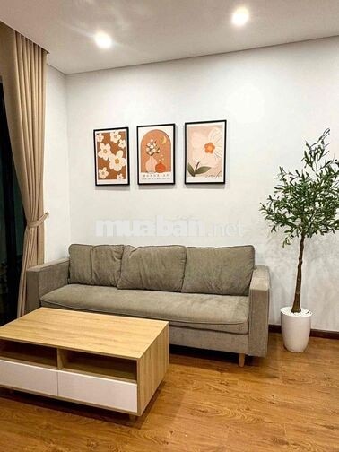 CHO THUÊ CĂN HỘ 2PN MIA PLAZA – FULL NỘI THẤT 15tr