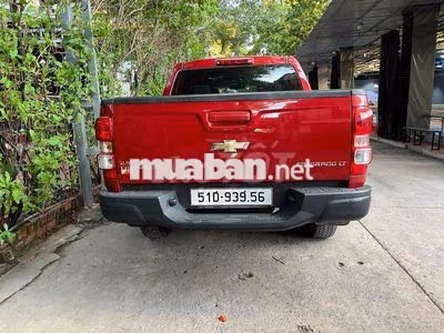Chevrolet Colorado 2015 số sàn 2 cầu